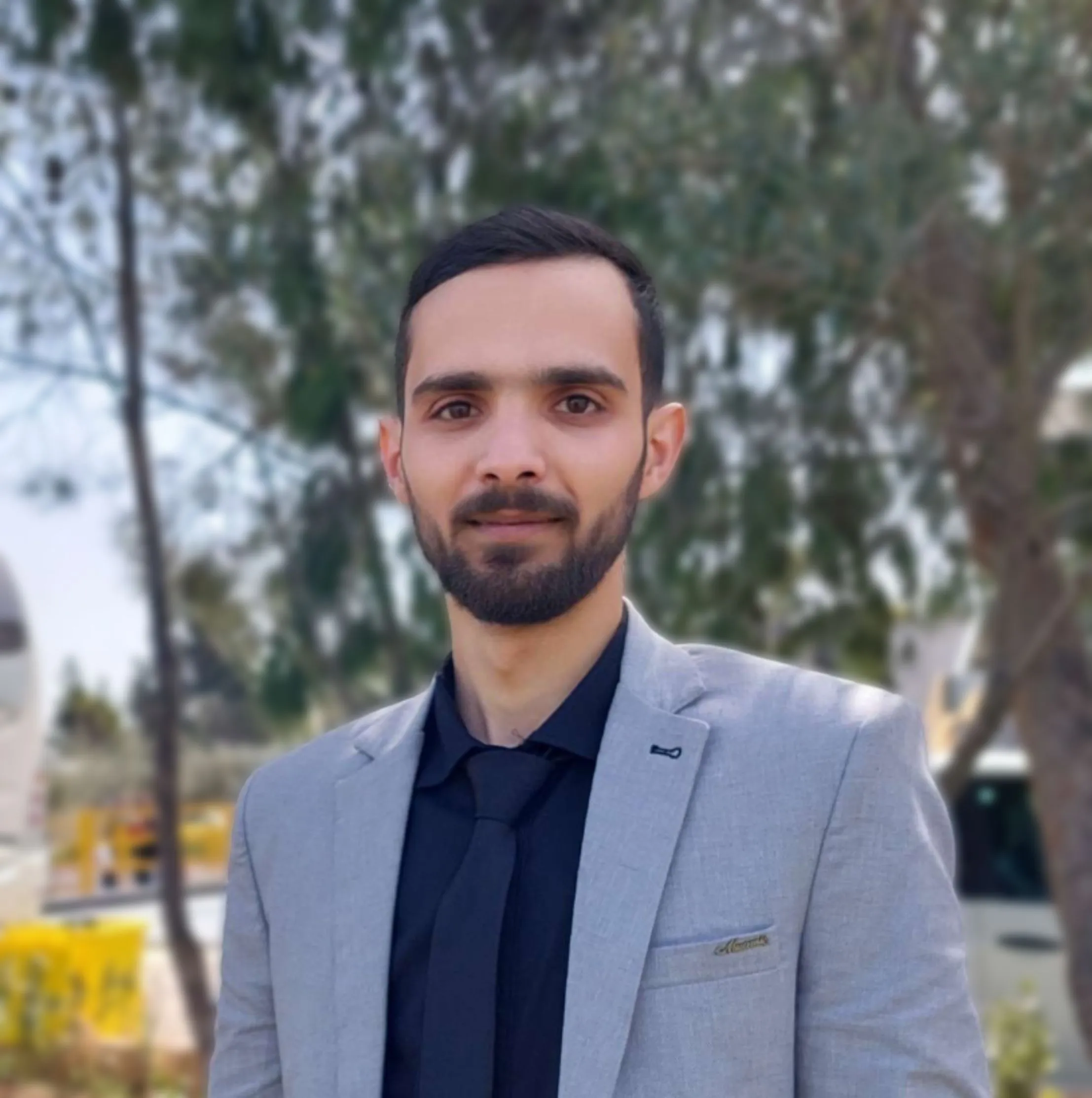 Mohammad Zkaria Merai, IT Engineer