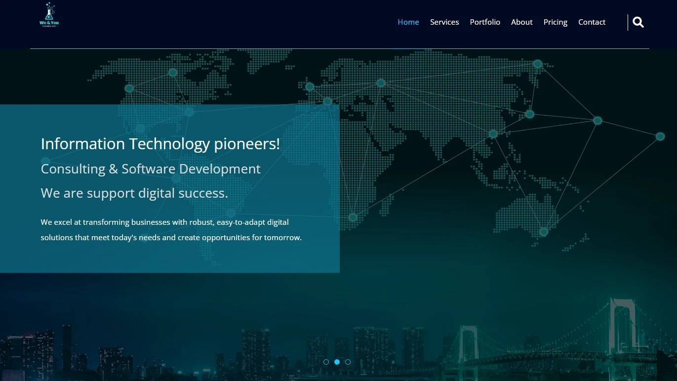 Software company