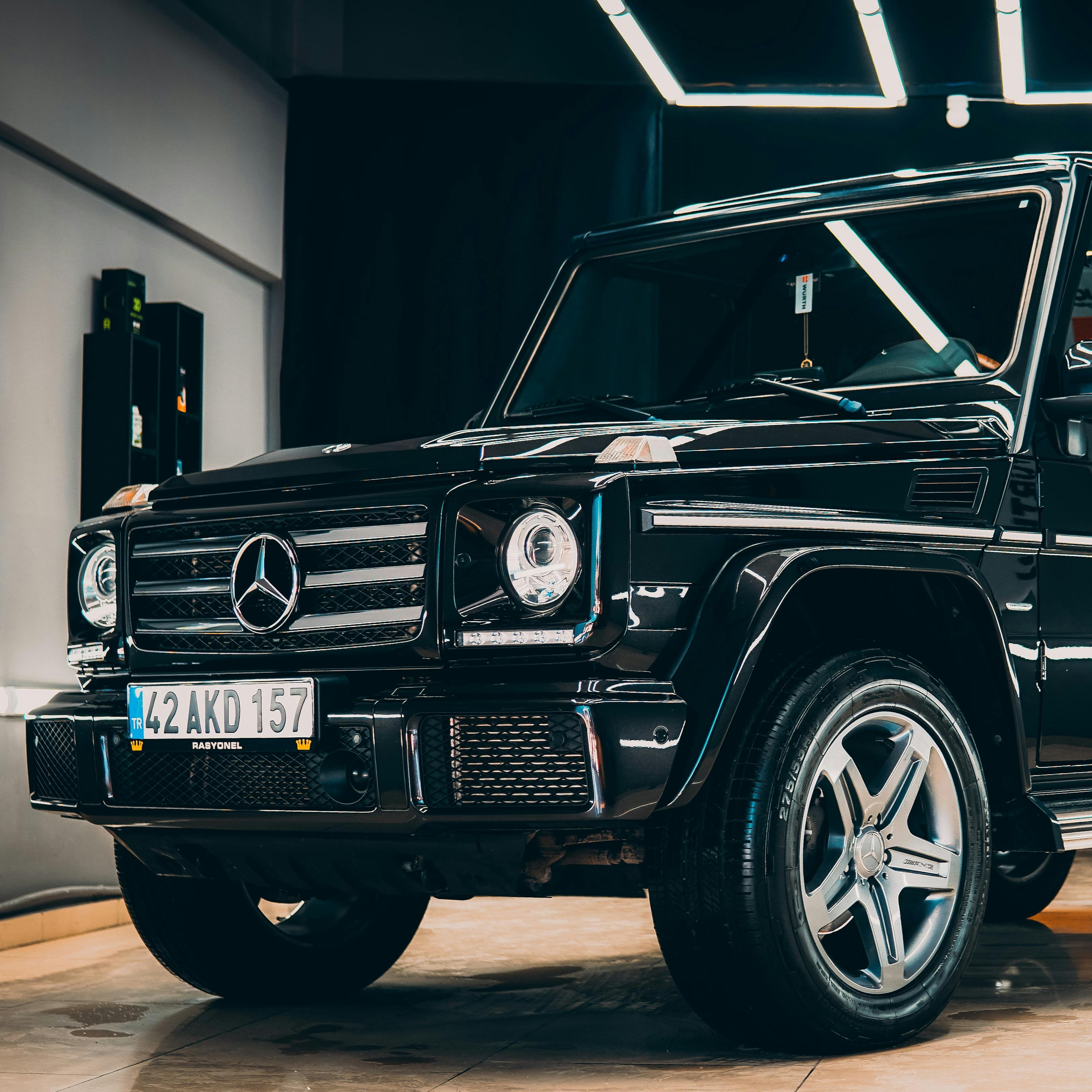 Mercedes G Class
