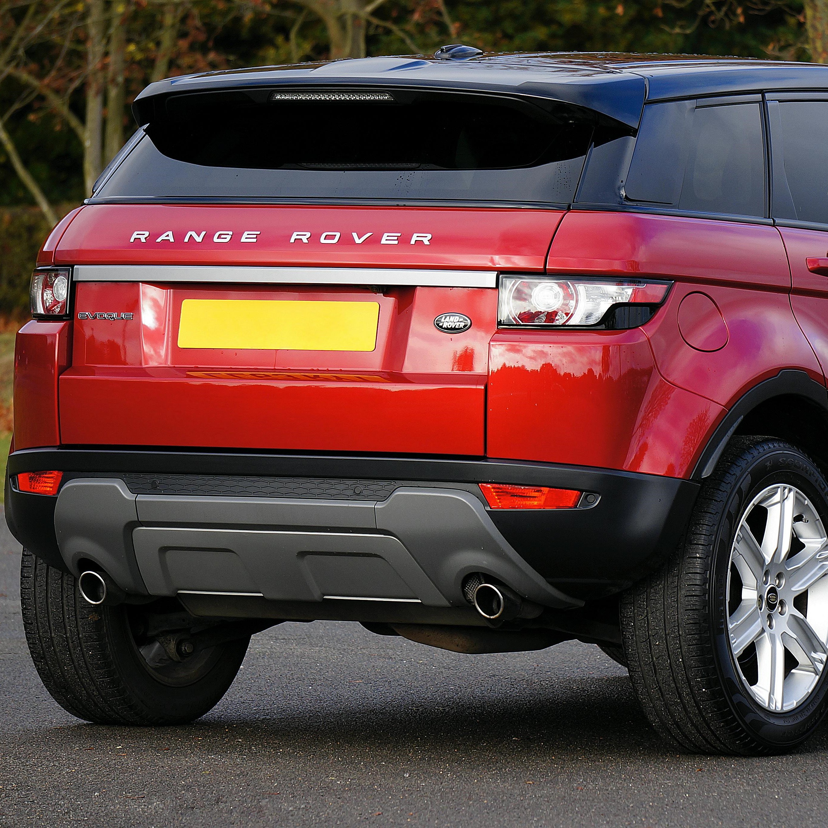 Range Rover