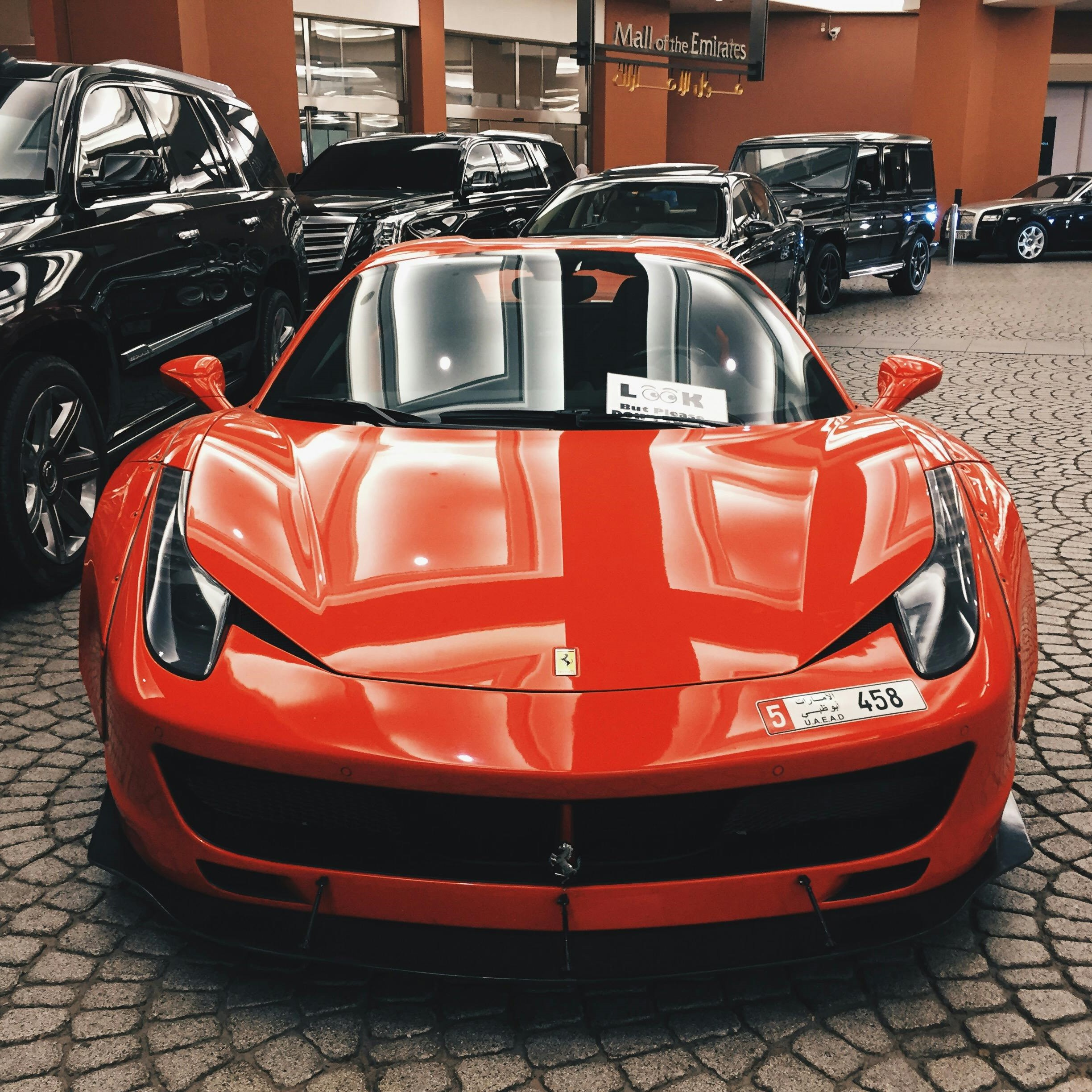 Ferrari